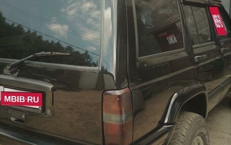Jeep Cherokee, 1993 год, 550 000 рублей, 2 фотография