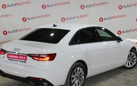 Audi A4, 2021 год, 4 200 000 рублей, 4 фотография