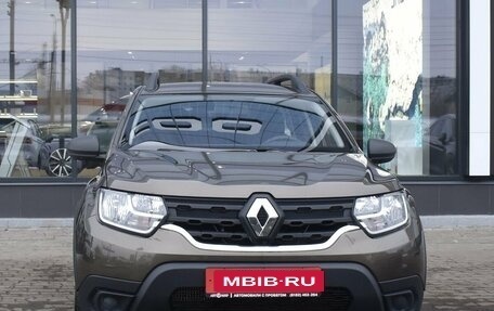 Renault Duster, 2021 год, 1 770 000 рублей, 2 фотография