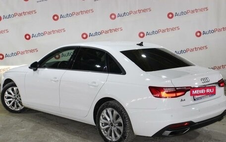 Audi A4, 2021 год, 4 200 000 рублей, 6 фотография