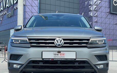 Volkswagen Tiguan II, 2017 год, 3 497 000 рублей, 4 фотография
