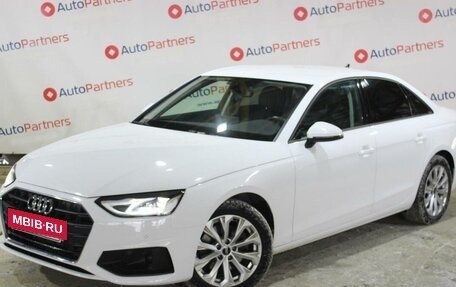 Audi A4, 2021 год, 4 200 000 рублей, 3 фотография