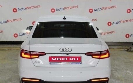 Audi A4, 2021 год, 4 200 000 рублей, 5 фотография