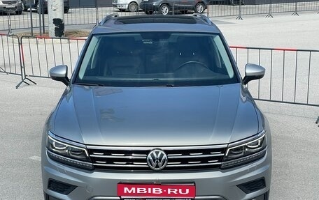 Volkswagen Tiguan II, 2017 год, 3 497 000 рублей, 6 фотография