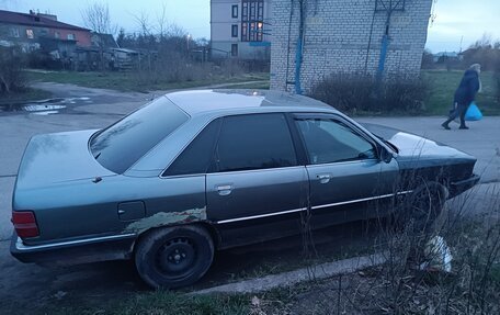 Audi 100, 1990 год, 125 000 рублей, 2 фотография