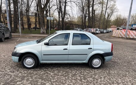 Renault Logan I, 2008 год, 470 000 рублей, 3 фотография