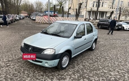 Renault Logan I, 2008 год, 470 000 рублей, 2 фотография