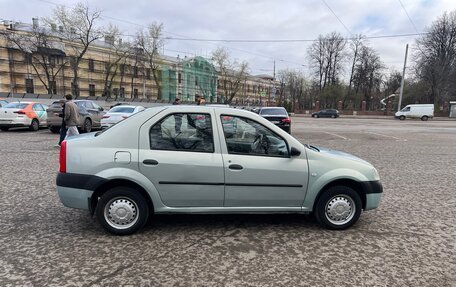 Renault Logan I, 2008 год, 470 000 рублей, 7 фотография