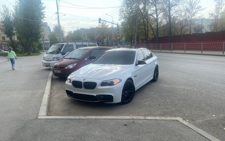 BMW 5 серия, 2014 год, 2 700 000 рублей, 3 фотография