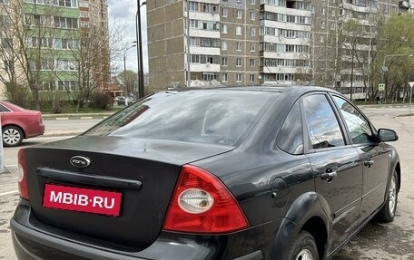 Ford Focus II рестайлинг, 2008 год, 450 000 рублей, 7 фотография