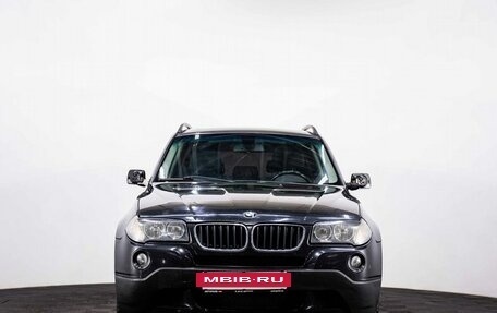 BMW X3, 2009 год, 1 050 000 рублей, 2 фотография
