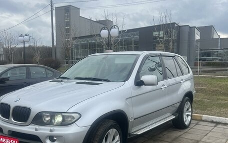 BMW X5, 2006 год, 1 450 000 рублей, 3 фотография