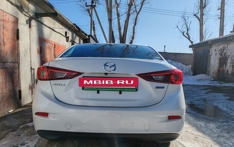 Mazda Axela, 2014 год, 1 400 000 рублей, 6 фотография