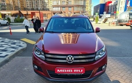 Volkswagen Tiguan I, 2012 год, 2 100 000 рублей, 3 фотография