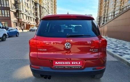 Volkswagen Tiguan I, 2012 год, 2 100 000 рублей, 6 фотография