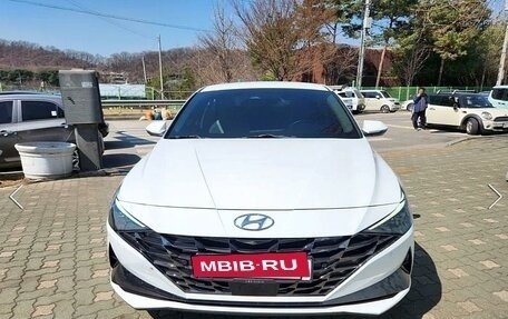 Hyundai Avante, 2020 год, 2 203 000 рублей, 3 фотография