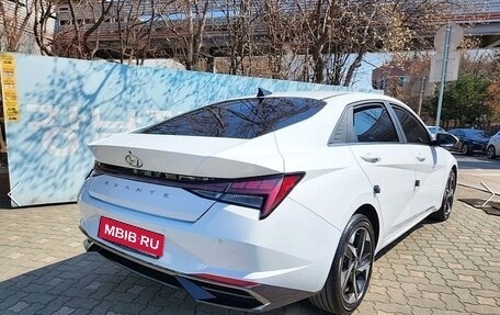 Hyundai Avante, 2020 год, 2 203 000 рублей, 2 фотография