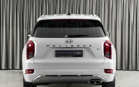 Hyundai Palisade I, 2022 год, 5 850 000 рублей, 8 фотография