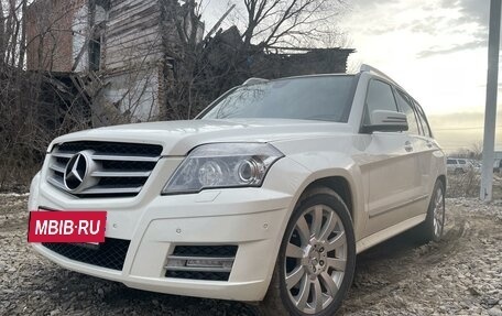 Mercedes-Benz GLK-Класс, 2012 год, 1 670 000 рублей, 2 фотография