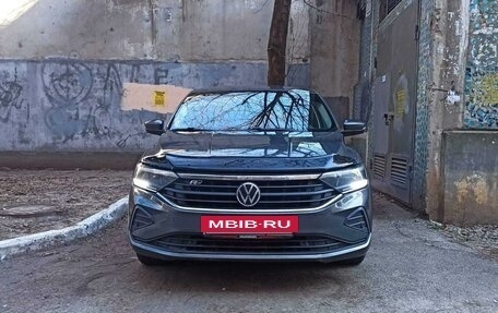 Volkswagen Polo VI (EU Market), 2020 год, 1 650 000 рублей, 5 фотография
