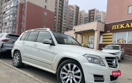 Mercedes-Benz GLK-Класс, 2012 год, 1 670 000 рублей, 5 фотография