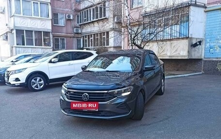 Volkswagen Polo VI (EU Market), 2020 год, 1 650 000 рублей, 4 фотография