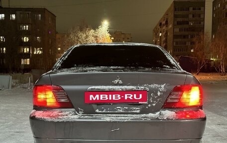 Mitsubishi Galant VIII, 2002 год, 325 000 рублей, 2 фотография