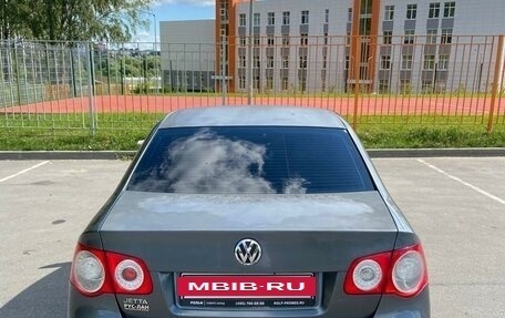 Volkswagen Jetta VI, 2009 год, 590 000 рублей, 3 фотография