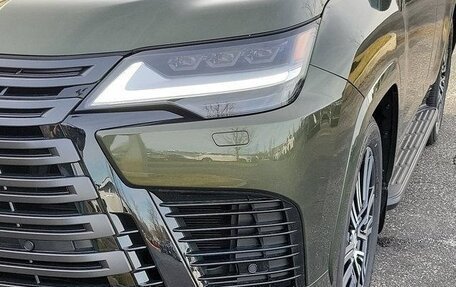 Lexus LX, 2024 год, 13 685 000 рублей, 2 фотография