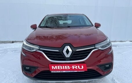 Renault Arkana I, 2019 год, 1 950 000 рублей, 2 фотография