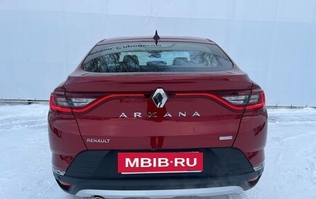 Renault Arkana I, 2019 год, 1 950 000 рублей, 5 фотография