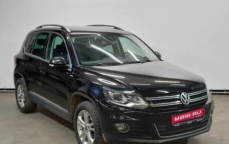 Volkswagen Tiguan I, 2013 год, 1 570 000 рублей, 3 фотография