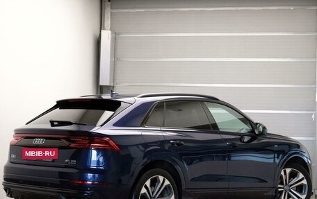 Audi Q8 I, 2019 год, 7 250 000 рублей, 4 фотография