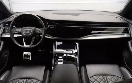Audi Q8 I, 2019 год, 7 250 000 рублей, 9 фотография