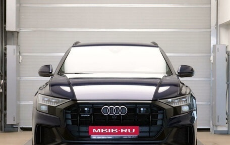 Audi Q8 I, 2019 год, 7 250 000 рублей, 2 фотография