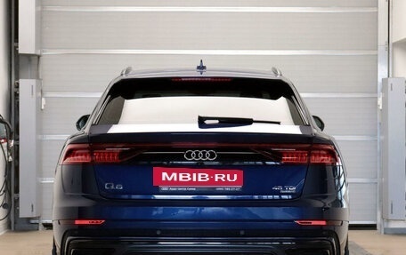 Audi Q8 I, 2019 год, 7 250 000 рублей, 5 фотография
