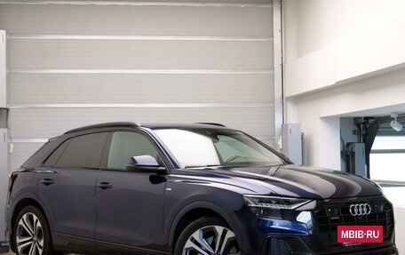 Audi Q8 I, 2019 год, 7 250 000 рублей, 3 фотография