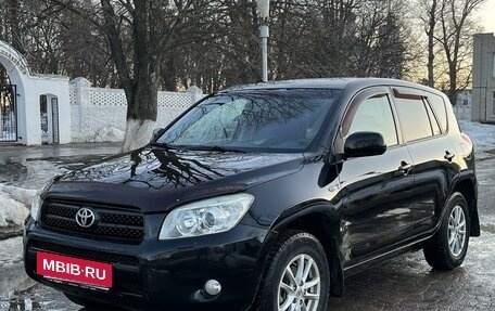 Toyota RAV4, 2008 год, 1 120 000 рублей, 2 фотография