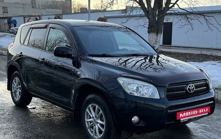 Toyota RAV4, 2008 год, 1 120 000 рублей, 7 фотография