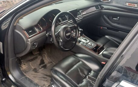 Audi A8, 2003 год, 700 000 рублей, 5 фотография