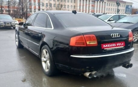 Audi A8, 2003 год, 700 000 рублей, 4 фотография