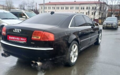 Audi A8, 2003 год, 700 000 рублей, 3 фотография