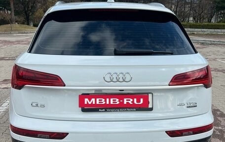 Audi Q5, 2021 год, 4 850 000 рублей, 5 фотография
