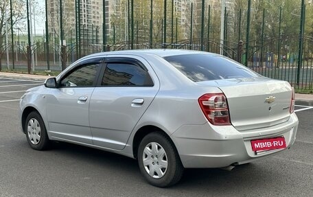 Chevrolet Cobalt II, 2013 год, 650 000 рублей, 4 фотография