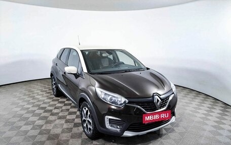 Renault Kaptur I рестайлинг, 2016 год, 1 502 000 рублей, 3 фотография