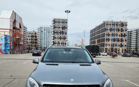 Mercedes-Benz M-Класс, 2014 год, 3 200 000 рублей, 2 фотография