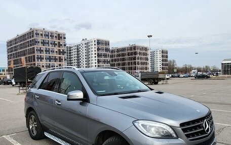 Mercedes-Benz M-Класс, 2014 год, 3 200 000 рублей, 3 фотография