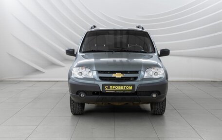 Chevrolet Niva I рестайлинг, 2015 год, 825 000 рублей, 3 фотография