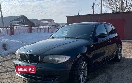BMW 1 серия, 2008 год, 730 000 рублей, 4 фотография