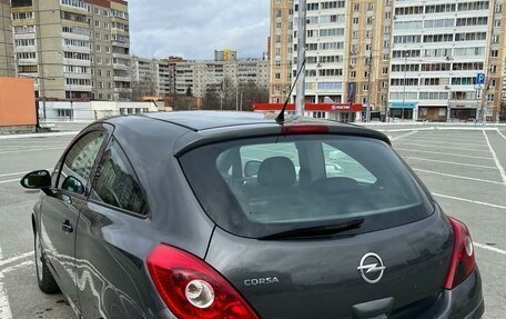 Opel Corsa D, 2011 год, 580 000 рублей, 4 фотография
